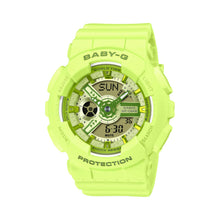 Load image into Gallery viewer, Casio Baby-G BA-110 Lineup Y2K-Styled Watch BA110YK-3A BA-110YK-3A
