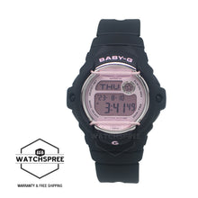 Load image into Gallery viewer, Casio Baby-G BG-169 Lineup Black Resin Band Watch BG169U-1C BG-169U-1C
