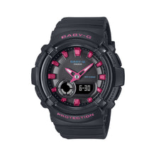 Load image into Gallery viewer, Casio Baby-G BGA-280 Lineup Black Resin Band Watch BGA280DN-1A BGA-280DN-1A
