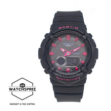 Load image into Gallery viewer, Casio Baby-G BGA-280 Lineup Black Resin Band Watch BGA280DN-1A BGA-280DN-1A
