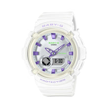 Load image into Gallery viewer, Casio Baby-G BGA-280 Lineup White Resin Band Watch BGA280DN-7A BGA-280DN-7A
