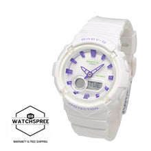 Load image into Gallery viewer, Casio Baby-G BGA-280 Lineup White Resin Band Watch BGA280DN-7A BGA-280DN-7A
