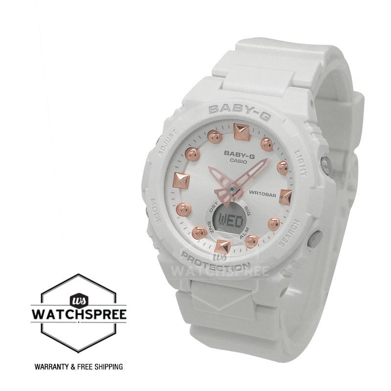 Casio Baby-G BGA-320 Lineup Summer Colours Series Watch BGA320-7A2 BGA-320-7A2 [Kids]