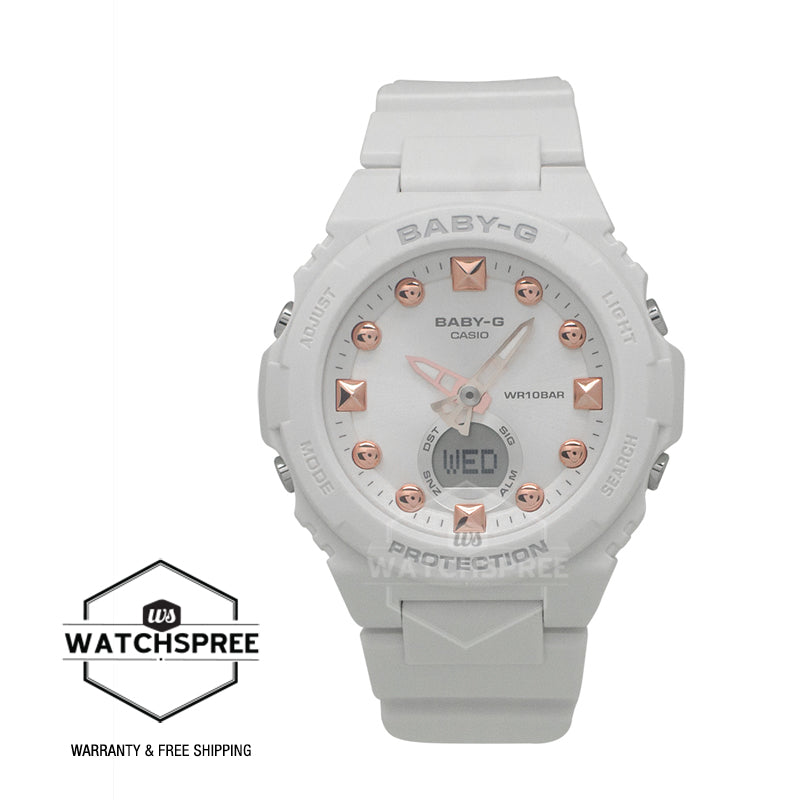 Casio Baby-G BGA-320 Lineup Summer Colours Series Watch BGA320-7A2 BGA-320-7A2 [Kids]