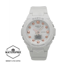 Load image into Gallery viewer, Casio Baby-G BGA-320 Lineup Summer Colours Series Watch BGA320-7A2 BGA-320-7A2 [Kids]
