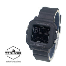 Load image into Gallery viewer, Casio Baby-G BGD-10 Lineup Black Resin Band Watch BGD10-1D BGD-10-1D BGD-10-1
