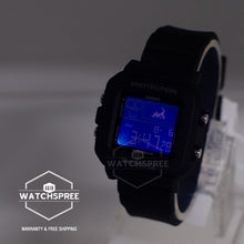 Load image into Gallery viewer, Casio Baby-G BGD-10 Lineup Black Resin Band Watch BGD10-1D BGD-10-1D BGD-10-1
