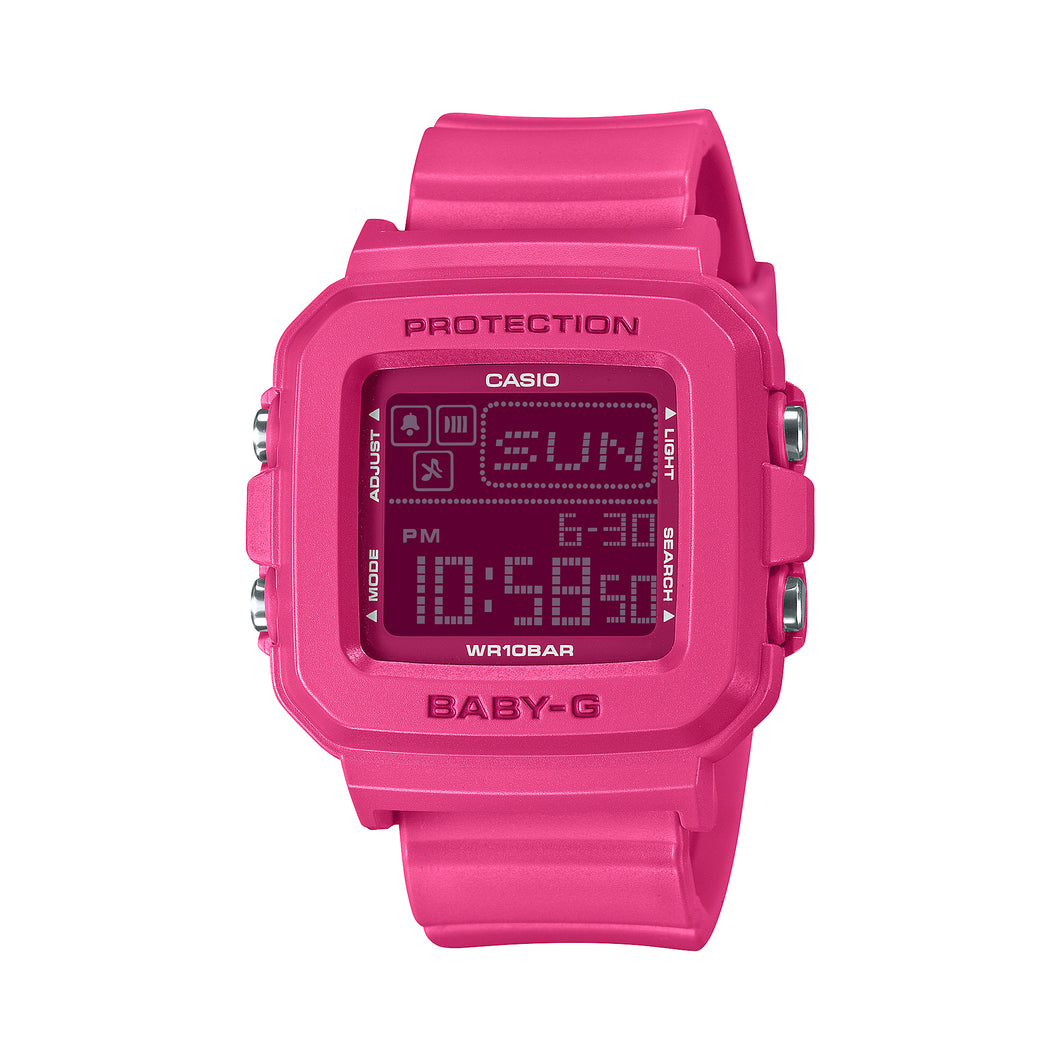 Casio Baby-G BGD-10 Lineup 30th Anniversary BABY-G + PLUS Series Watch BGD10K-4D BGD-10K-4D 