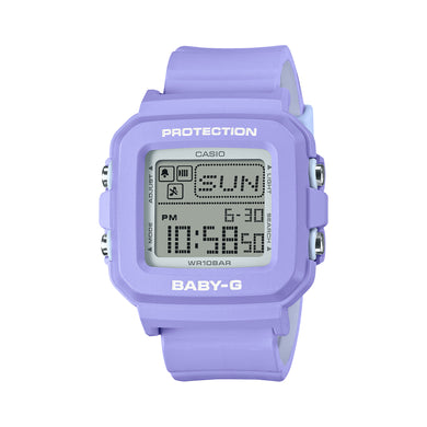 Casio Baby-G BGD-10 Lineup 30th Anniversary BABY-G + PLUS Series Watch BGD10K-6D BGD-10K-6D 