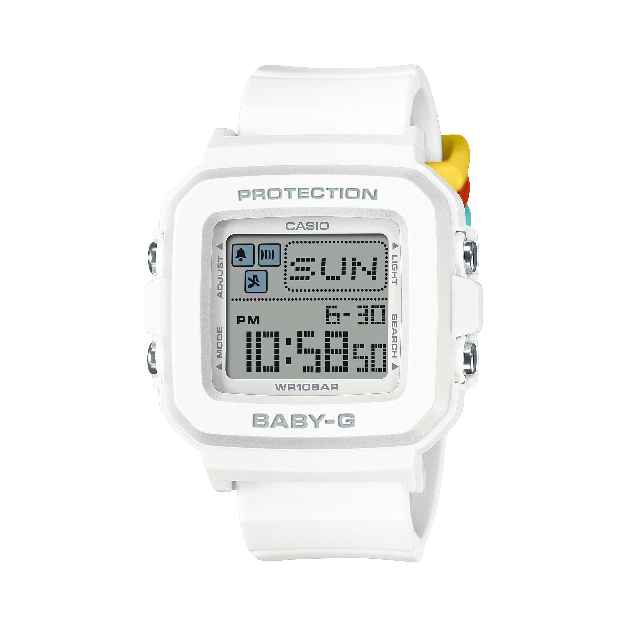 Casio Baby-G BGD-10 Lineup BABY-G+PLUS  Watch BGD10L-7D BGD-10L-7D BGD-10L-7