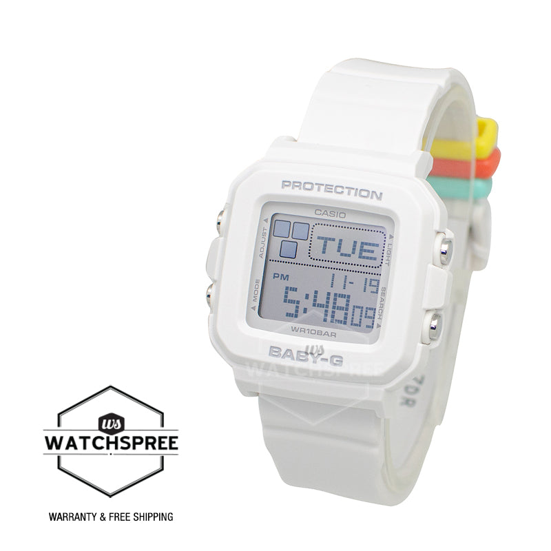 Casio Baby-G BGD-10 Lineup BABY-G?PLUS  Watch BGD10L-7D BGD-10L-7D BGD-10L-7