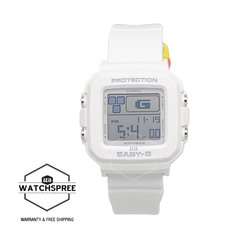 Casio Baby-G BGD-10 Lineup BABY-G?PLUS  Watch BGD10L-7D BGD-10L-7D BGD-10L-7