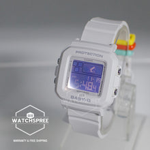 Load image into Gallery viewer, Casio Baby-G BGD-10 Lineup BABY-G?PLUS  Watch BGD10L-7D BGD-10L-7D BGD-10L-7
