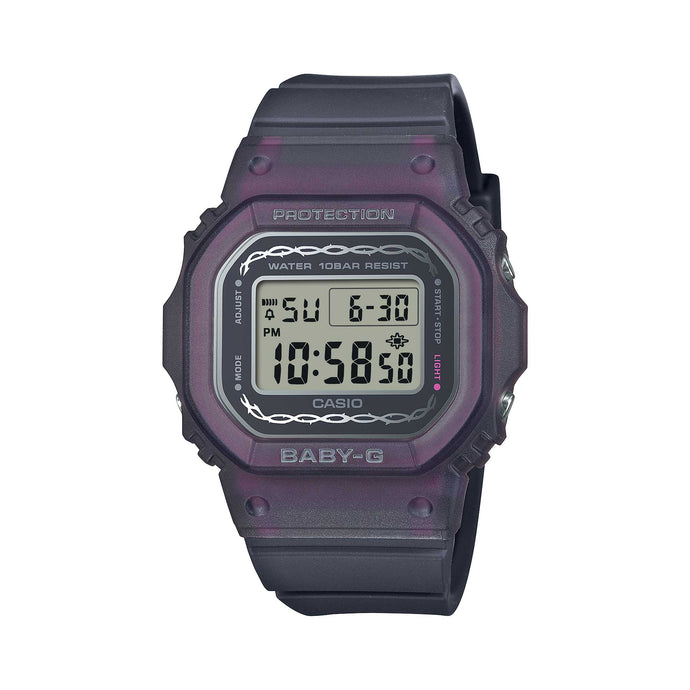 Casio Baby-G BGD-565 Lineup Rose Series Bio-Based Watch BGD565RS-8D BGD-565RS-8D BGD-565RS-8