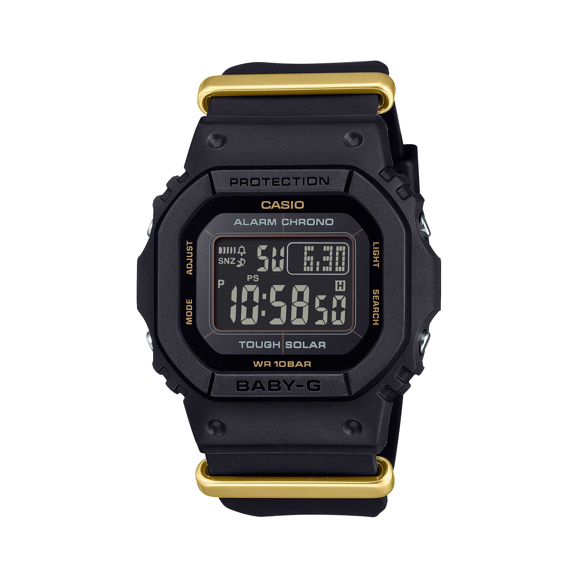 Casio Baby-G BGD-565 Lineup 50th Anniversary Zero to One Series Tough Solar Bio-Based Watch BGDS565ZE-1D BGD-S565ZE-1D BGD-S565ZE-1