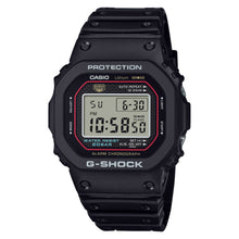 Load image into Gallery viewer, Casio G-Shock (Japan Made) DW-5000 Lineup Recreate Model Watch DW5000R-1A DW-5000R-1A
