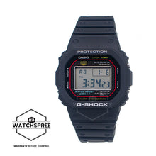 Load image into Gallery viewer, Casio G-Shock (Japan Made) DW-5000 Lineup Recreate Model Watch DW5000R-1A DW-5000R-1A
