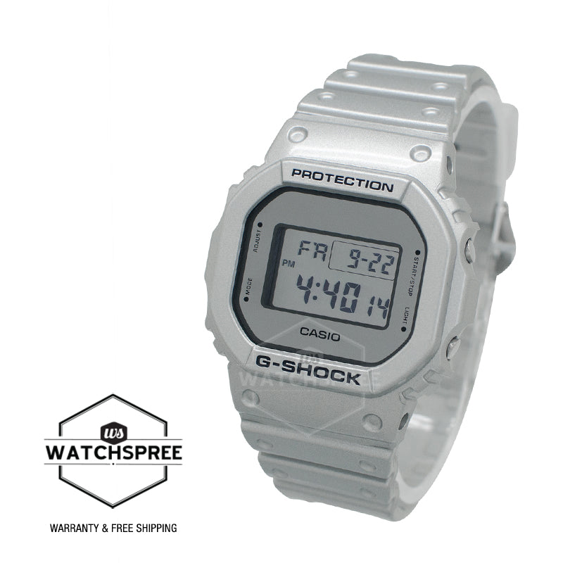 Casio G-Shock DW-5600 Lineup Retrofuture DW-5600FF-8D Watch Series Watchspree DW-5600FF-8| DW5600FF-8D