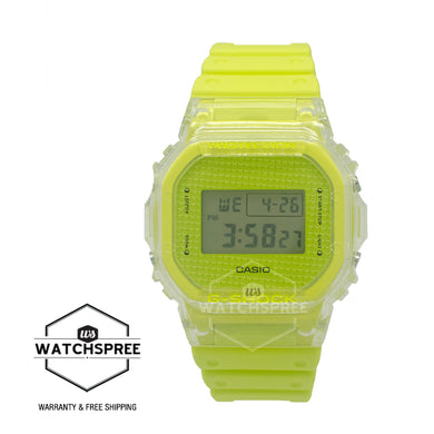 Casio G-Shock DW-5600 Lineup Lucky Drop Series Watch DW5600GL-9D DW-5600GL-9D DW-5600GL-9