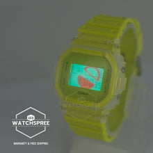 Load image into Gallery viewer, Casio G-Shock DW-5600 Lineup Lucky Drop Series Watch DW5600GL-9D DW-5600GL-9D DW-5600GL-9
