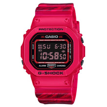 Load image into Gallery viewer, Casio G-Shock DW-5600 Lineup Jahan Loh Collaboration Model Bio-Based Watch DW5600JAH24-4D DW-5600JAH24-4D DW-5600JAH24-4
