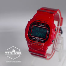 Load image into Gallery viewer, Casio G-Shock DW-5600 Lineup Jahan Loh Collaboration Model Bio-Based Watch DW5600JAH24-4D DW-5600JAH24-4D DW-5600JAH24-4
