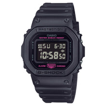 Load image into Gallery viewer, Casio G-Shock DW-5600 Lineup Pink Ribbon Campaign Bio-Based Watch DW5600PK-1D DW-5600PK-1D DW-5600PK-1
