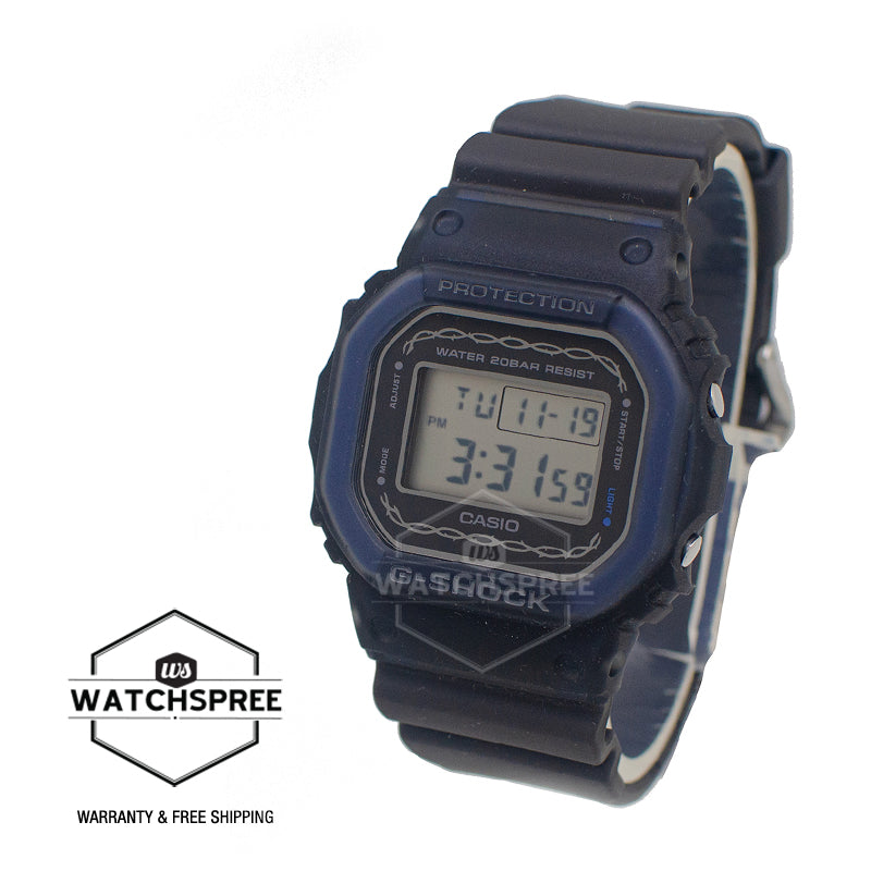 Casio G-Shock DW-5600 Lineup Rose Series Bio-Based Watch DW5600RS-8D DW-5600RS-8D DW-5600RS-8