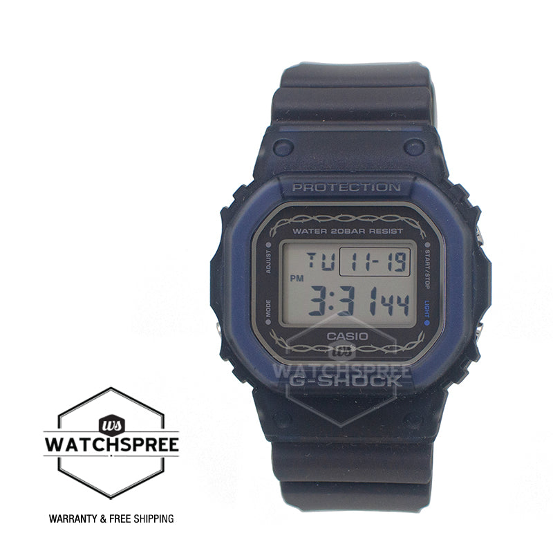 Casio G-Shock DW-5600 Lineup Rose Series Bio-Based Watch DW5600RS-8D DW-5600RS-8D DW-5600RS-8