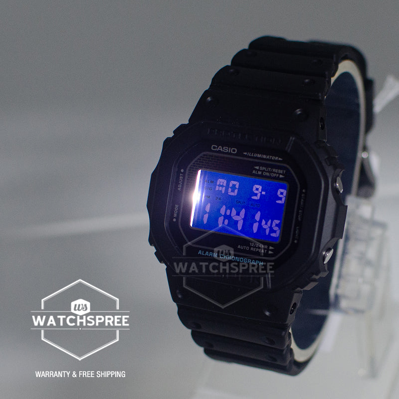 Casio G-Shock DW-5600 Lineup Rainbow Brick Wall Series Bio-Based Watch DW5600RW-1D DW-5600RW-1D DW-5600RW-1