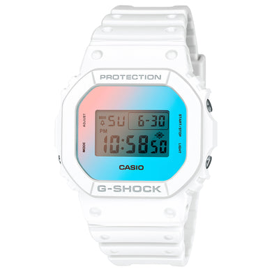 Casio G-Shock DW-5600 Lineup Beach Time Lapse Series Bio-Based Watch DW5600TL-7D DW-5600TL-7D DW-5600TL-7 