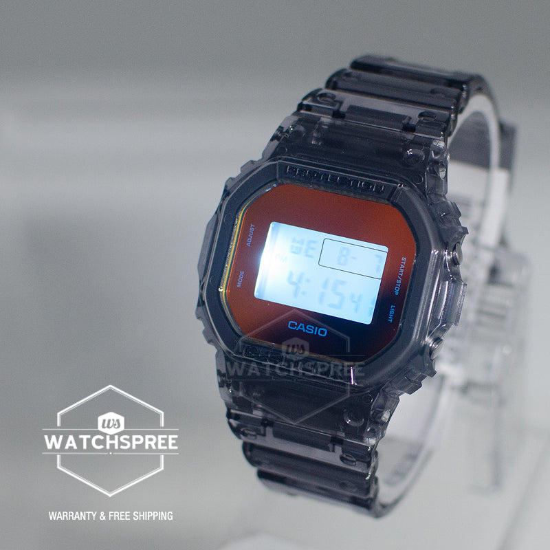 Casio G-Shock DW-5600 Lineup Beach Time Lapse Series Watch DW5600TLS-8D DW-5600TLS-8D DW-5600TLS-8