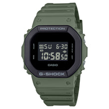 Load image into Gallery viewer, Casio G-Shock DW-5600 Lineup Urban Utility Series Watch DW5610UU-3D DW-5610UU-3D DW-5610UU-3
