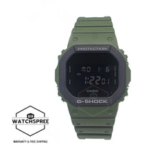 Load image into Gallery viewer, Casio G-Shock DW-5600 Lineup Urban Utility Series Watch DW5610UU-3D DW-5610UU-3D DW-5610UU-3
