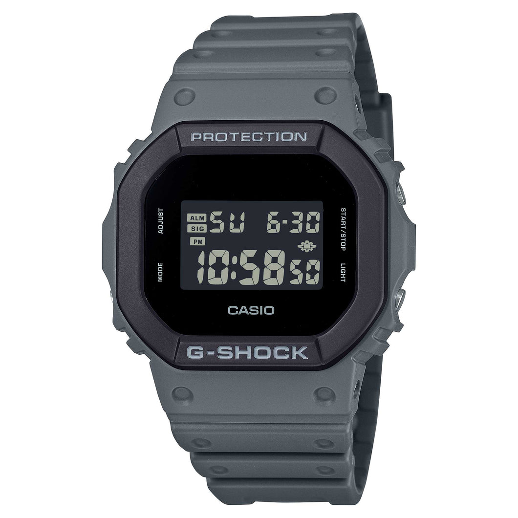 Casio G-Shock DW-5600 Lineup Urban Utility Series Watch DW5610UU-8D DW-5610UU-8D DW-5610UU-8