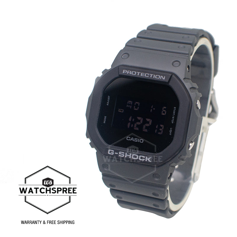 Casio G-Shock DW-5600 Lineup Urban Utility Series Watch DW5610UU-8D DW-5610UU-8D DW-5610UU-8