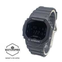 Load image into Gallery viewer, Casio G-Shock DW-5600 Lineup Urban Utility Series Watch DW5610UU-8D DW-5610UU-8D DW-5610UU-8
