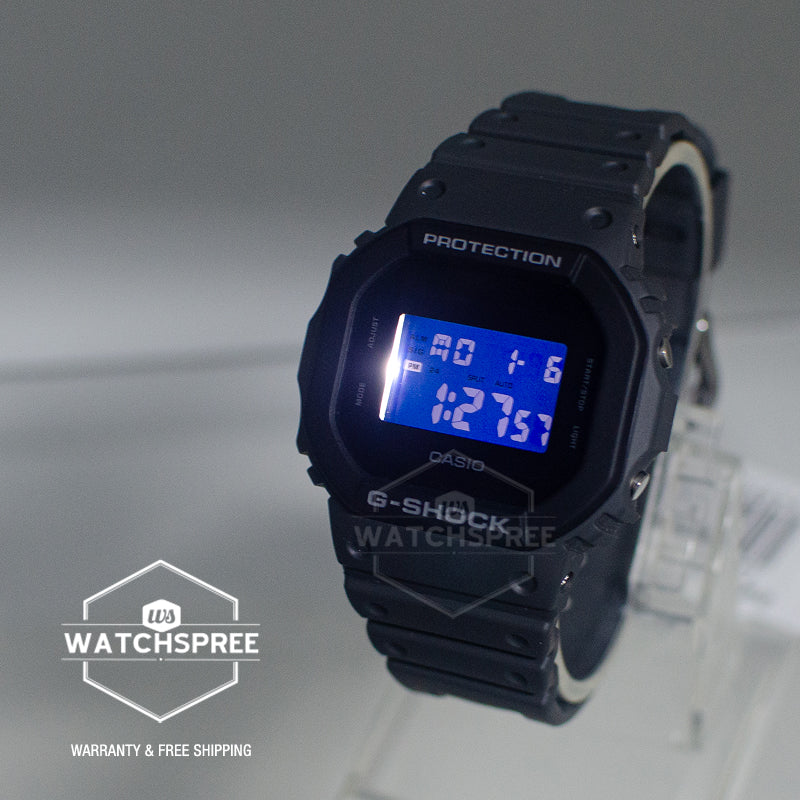 Casio G-Shock DW-5600 Lineup Urban Utility Series Watch DW5610UU-8D DW-5610UU-8D DW-5610UU-8