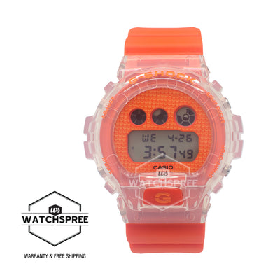 Casio G-Shock DW-6900 Lineup Lucky Drop Series Watch DW6900GL-4D DW-6900GL-4D DW-6900GL-4