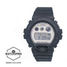 Load image into Gallery viewer, Casio G-Shock DW-6900 Lineup Black and Brilliant White Series Watch DW6900WD-1D DW-6900WD-1D DW-6900WD-1
