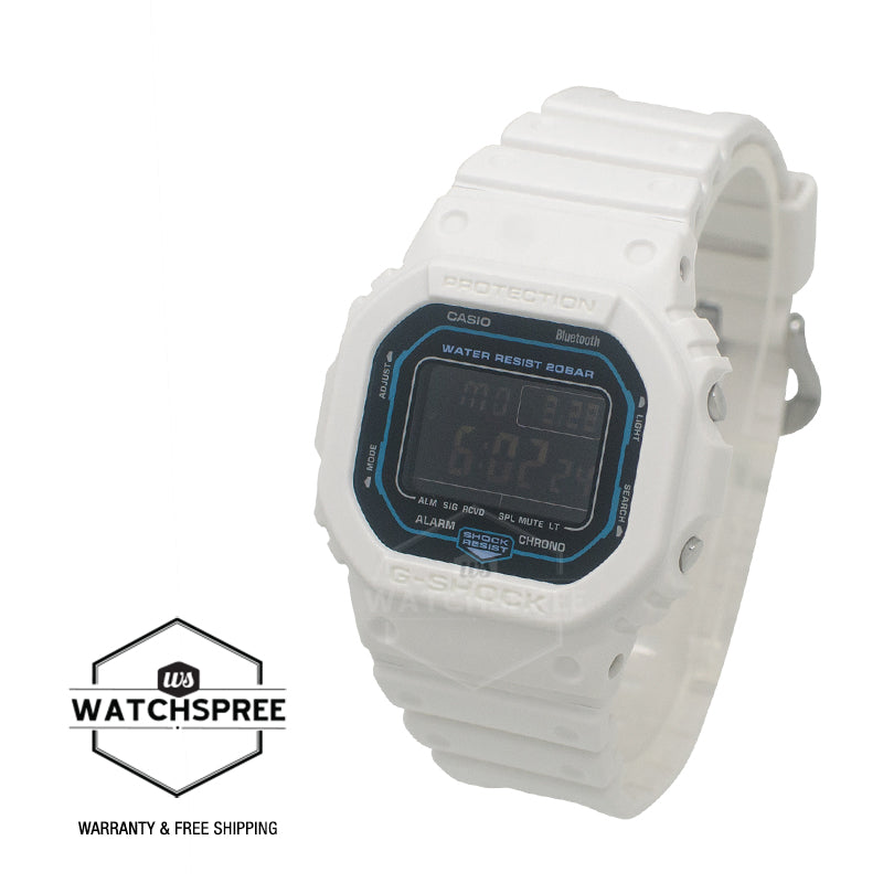 Casio G-Shock DW-B5600 Lineup Bluetooth¶© Sci-Fi Series Watch DWB5600SF-7D DW-B5600SF-7D