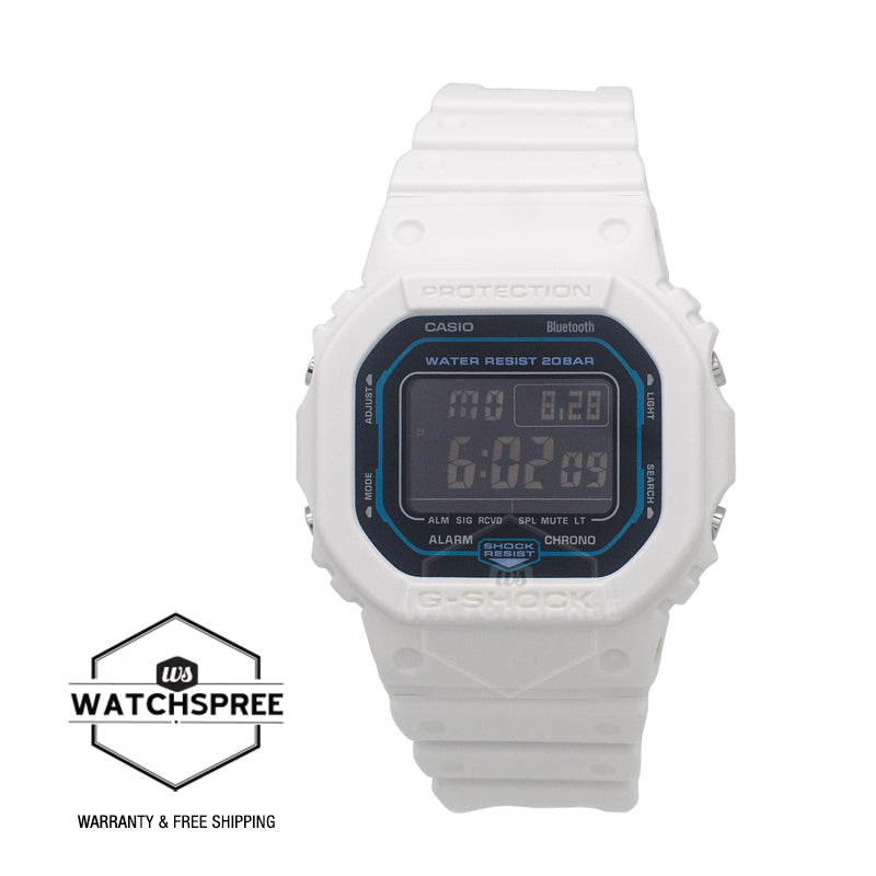 Casio G-Shock DW-B5600 Lineup Bluetooth¶© Sci-Fi Series Watch DWB5600SF-7D DW-B5600SF-7D