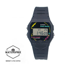 Load image into Gallery viewer, Casio Digital PAC-MAN Collaboration Model Watch F91WPC-1A F-91WPC-1A
