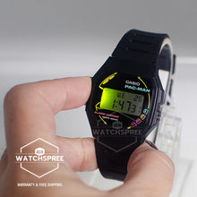 Load image into Gallery viewer, Casio Digital PAC-MAN Collaboration Model Watch F91WPC-1A F-91WPC-1A
