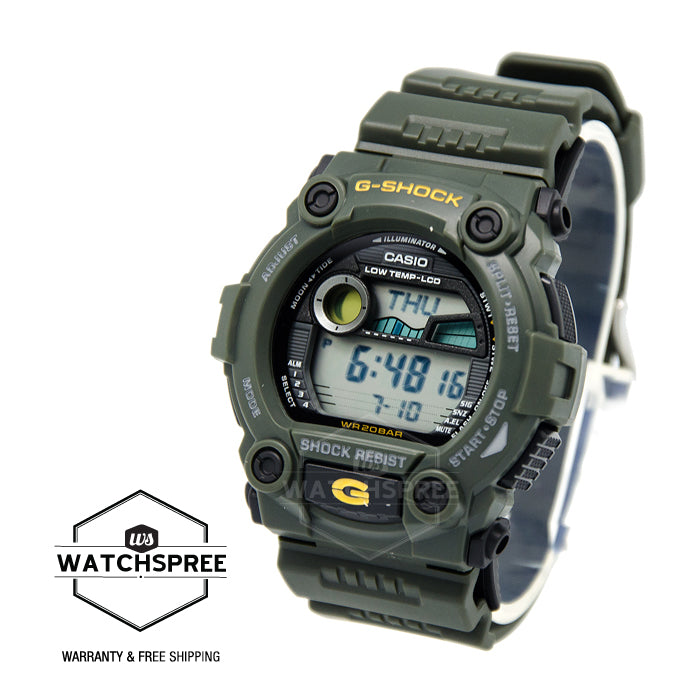 Casio G-Shock Classic Watch G7900-3D