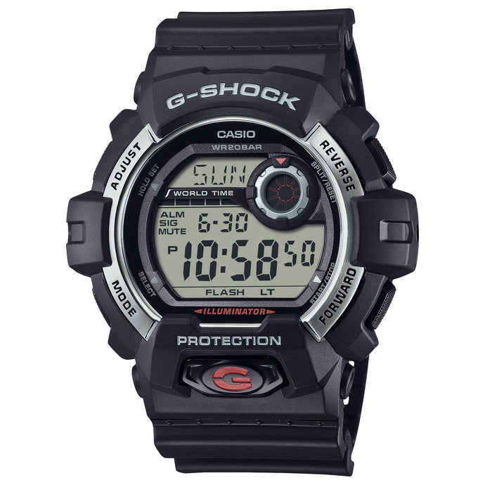 Casio G-Shock G-8900 Lineup Large Case Watch G8900S-1D G-8900S-1D G-8900S-1