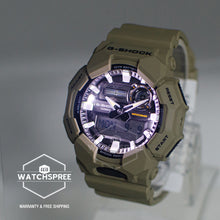 Load image into Gallery viewer, Casio G-Shock GA-010 Lineup Carbon Core Guard Structure Bio-Based Watch GA010-5A GA-010-5A
