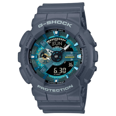 Casio G-Shock GA-110 Lineup Oasis Of Day And Night Series Watch GA110AS-2A GA-110AS-2A