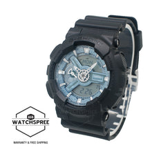 Load image into Gallery viewer, Casio G-Shock GA-110 Lineup Chromatic Dial Series Watch GA110CD-1A2 GA-110CD-1A2
