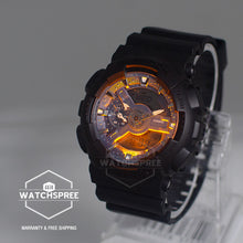 Load image into Gallery viewer, Casio G-Shock GA-110 Lineup Chromatic Dial Series Watch GA110CD-1A2 GA-110CD-1A2
